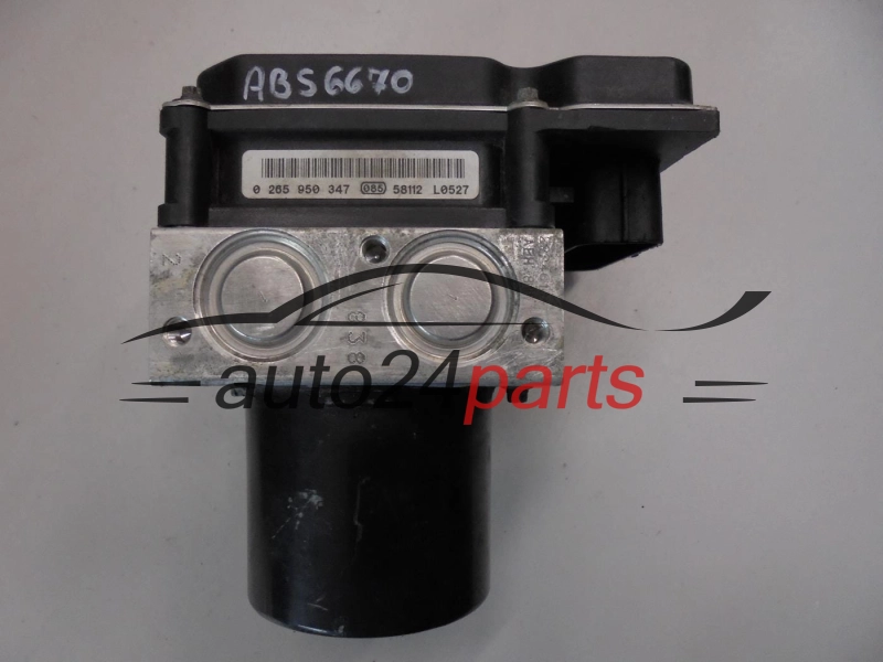 SKODA SEAT 0265234090 6Q0614517R 6Q0907379T 0265950347