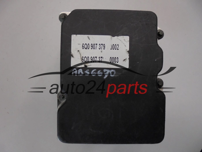 SKODA SEAT 0265234090 6Q0614517R 6Q0907379T 0265950347