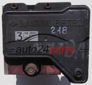 Pompa abs i sterownik MAZDA 323 B30R 437A0 B30R437A0