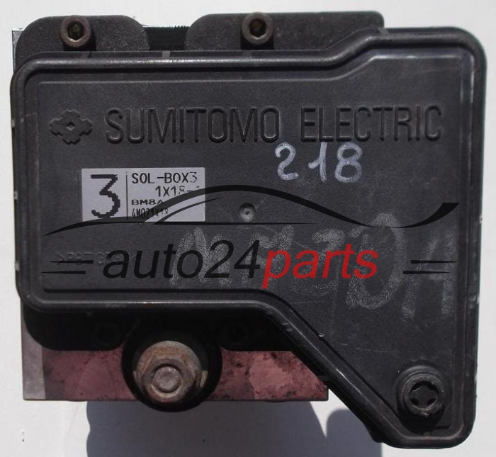 Pompa abs i sterownik MAZDA 323 B30R 437A0 B30R437A0