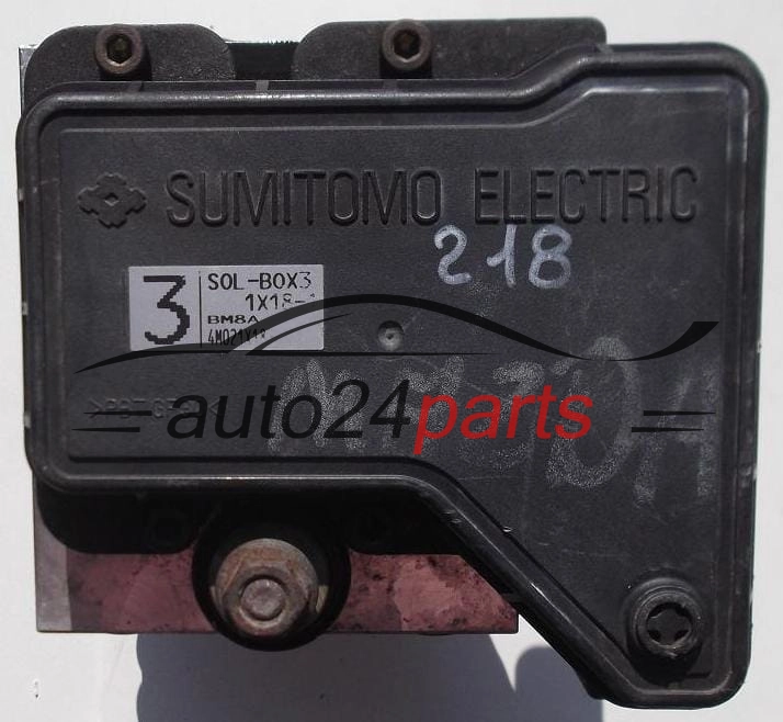 Pompa abs i sterownik MAZDA 323 B30R 437A0 B30R437A0
