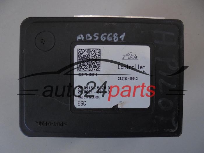 HONDA 57110TG7XA710M1 57110-TG7-XA710-M1 25.0220-0876.4 25022008764 25.0915-5978.3 25091559783
