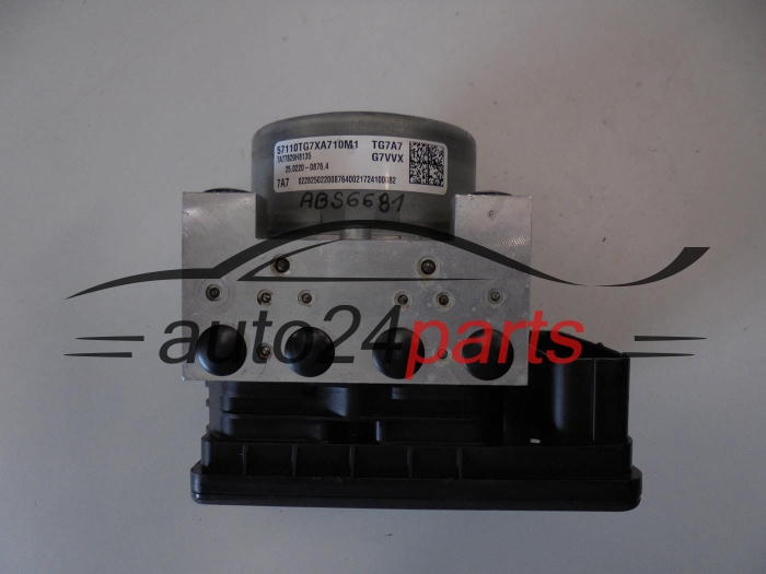 HONDA 57110TG7XA710M1 57110-TG7-XA710-M1 25.0220-0876.4 25022008764 25.0915-5978.3 25091559783