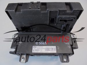 CENTRALKA MODUL STEROWNIK BSI FIAT PANDA S118578030K, 51870142 - 