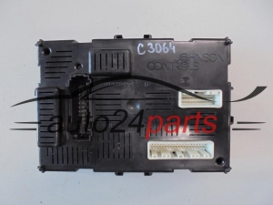 CENTRALKA MODUL STEROWNIK NISSAN MICRA K12 284B2AX600, BCM L2N, BCML2N, 216691698-F, 216691698F, 216691698E - 