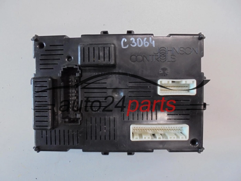 CENTRALKA MODUL STEROWNIK NISSAN MICRA K12 284B2AX600, BCM L2N, BCML2N, 216691698-F, 216691698F, 216691698E