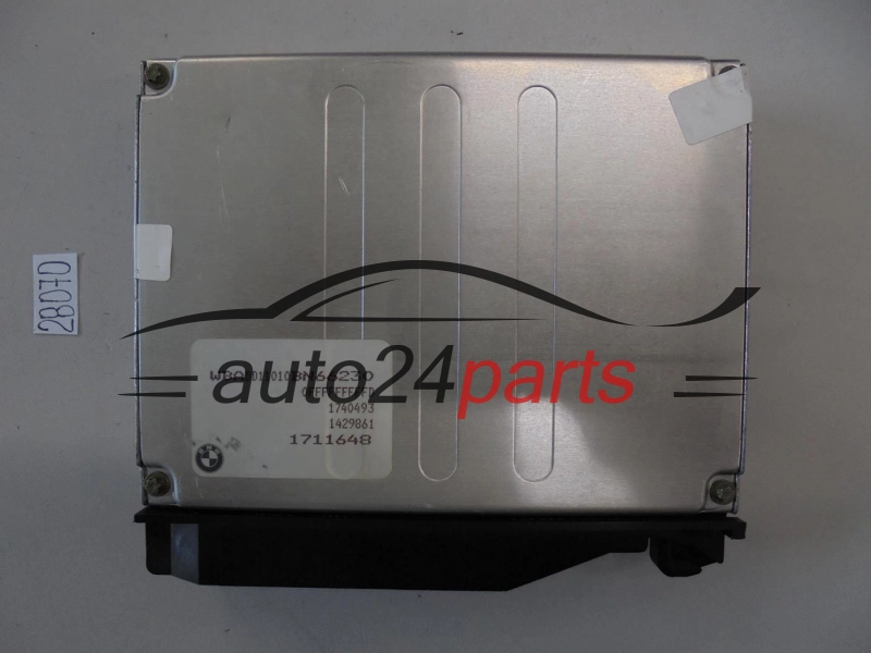 KOMPUTER STEROWNIK SILNIKA BMW SIEMENS 5WK9 0322, 5WK90322, 1 429 861, 1429861, DME MS41.0