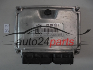 KOMPUTER STEROWNIK SILNIKA VW VOLKSWAGEN GOLF 1.9 TDI ALH 038906012M, 038 906 012 M, BOSCH 0281001979, 0 281 001 979 - 28079