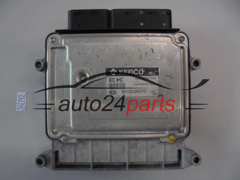 Centralina do motore KIA RIO 1.4 KEFICO 3910026CF0 9030930912A5