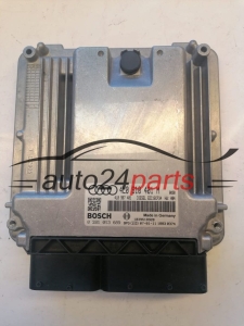 CENTRALINA MOTORE AUDI Q7 BOSCH 0 281 013 689 0281013689 4L0910401M PLUG AND PLAY