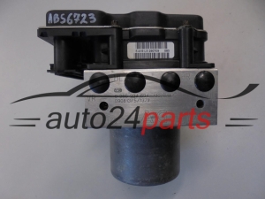 ABS POMPA I STEROWNIK OPEL TIGRA B MERIVA CORSA  BOSCH 0 265 234 694, 0265234694, 13276464 AG, 0 265 950 954, 0265950954 -  6723, 6740