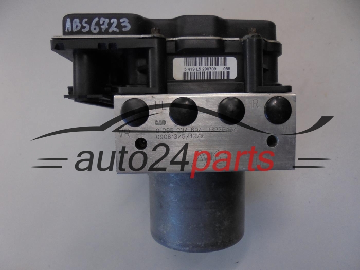 Pompa ABS i sterownik Opel Tigra B Meriva Corsa 13276464AG 0265234694