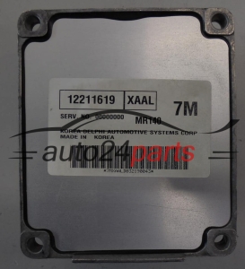 ECU ENGINE CONTROLLER DEAWOO 12211619 XAAL 7M MR140 