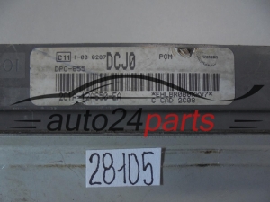 Sterownik silnika Ford Transit 2C1A12A650EA – zdjęcie 2