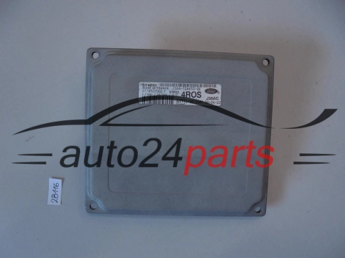 KOMPUTER STEROWNIK SILNIKA RENAULT MEGANE SCENIC 1.6 SIEMENS S118301120 B, S118301120B, 8200272464, 8200272457
