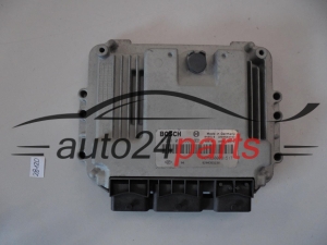 KOMPUTER STEROWNIK SILNIKA RENAULT TRAFIC VIVARO BOSCH 0 281 011 531, 0281011531, HOM8200091517, 8200091517 - 28120