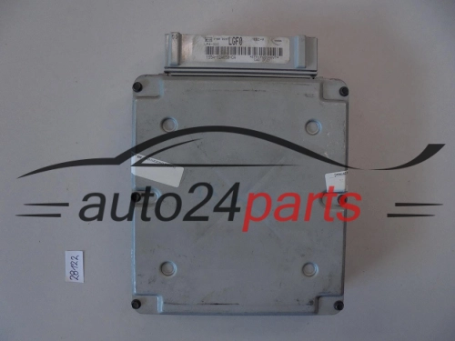 KOMPUTER STEROWNIK SILNIKA FORD KA VISTEON 1S5A-12A650-CA, 1S5A12A650CA, LGFO, LP4-322