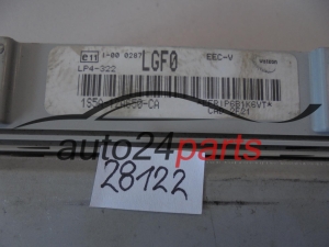 Sterownik silnika Ford Ka 1S5A12A650CA LP4322 – zdjęcie 2