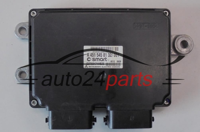 SMART A 451 545 81 32/001, A4515458132, 62T60171HBZE