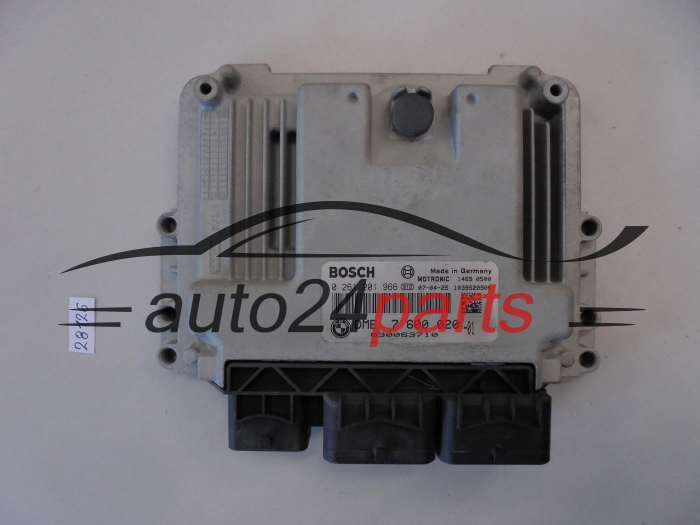 Sterownik silnika Mini One BMW 0261201966 DME7600020