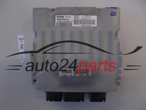 CENTRALINA MOTORE PEUGEOT 5WS40020G-T 5WS40020GT SW9644895180 HW9641849280