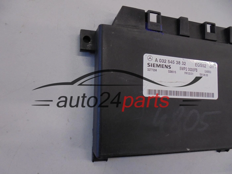 MERCEDES BENZ A0325453832 5WP20005FB