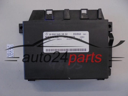 MERCEDES BENZ A0325453832 5WP20005FB