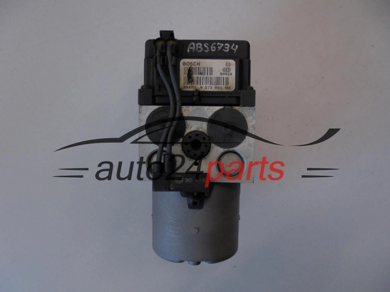 POMPA ABS I STEROWNIK FIAT DUCATO 0265216435 1319624080 0273004168