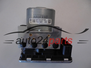 Abs pompa centralina AUDI VOLKSWAGEN 5Q0614517GA 10.0917-4377.3 10091743773