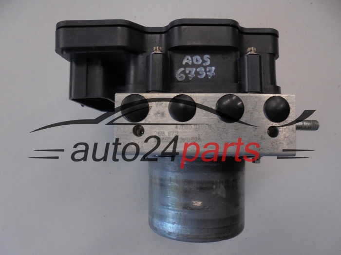 POMPA ABS I STEROWNIK RENAULT MASTER 476603851R 0265295801 0265956535