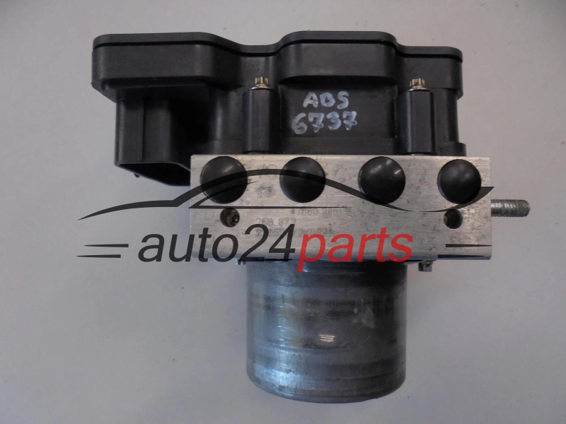 Pompa ABS i sterownik Renault Master 476603851R 0265295801