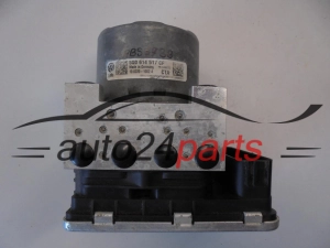 ABS POMPA I STEROWNIK VOLKSWAGEN 5Q0 614 517 CF, 5Q0614517CF, 10.0916-4334.3, 10091643343 - 