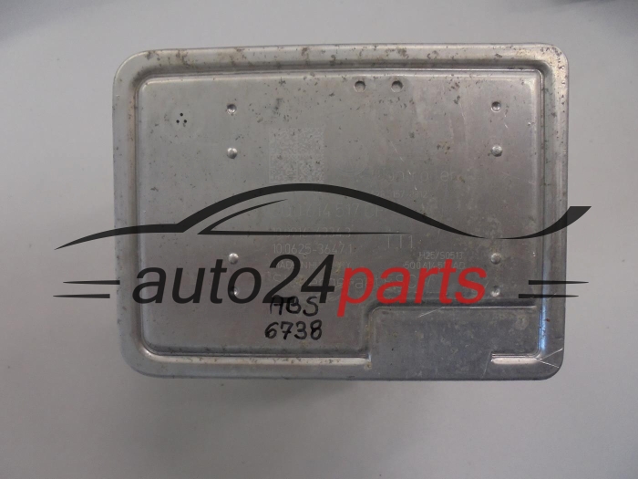 ABS POMPA I STEROWNIK VOLKSWAGEN 5Q0 614 517 CF, 5Q0614517CF, 10.0916-4334.3, 10091643343