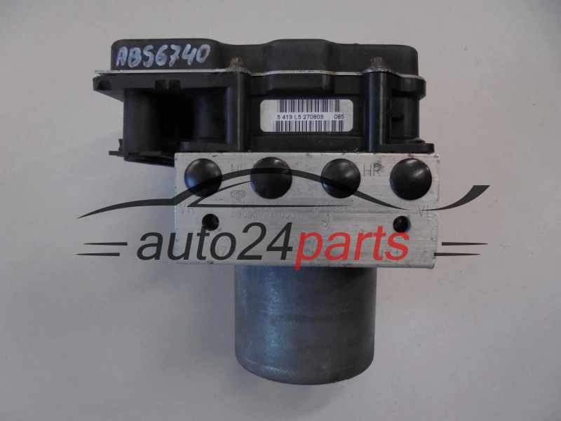 ABS POMPA I STEROWNIK OPEL TIGRA B MERIVA CORSA BOSCH 0 265 234 694, 0265234694, 13276464 AG, 0 265 950 954, 0265950954