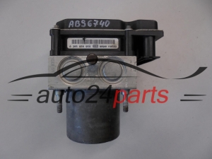 ABS POMPA I STEROWNIK OPEL TIGRA B MERIVA CORSA BOSCH 0 265 234 694, 0265234694, 13276464 AG, 0 265 950 954, 0265950954