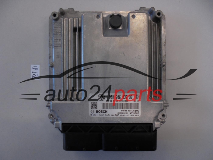 Calculateur Moteur AUDI VW VOLKSWAGEN BOSCH 0261S02625 03H906032DQ MED9.1
