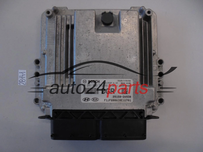 Centralina motore KIA 0281032352 39150-2A930 391502A930 EDC17C57