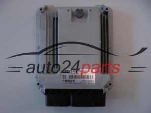 Μονάδα Ελέγχου Κινητήρα AUDI BOSCH 0261S02493 4L0910560M