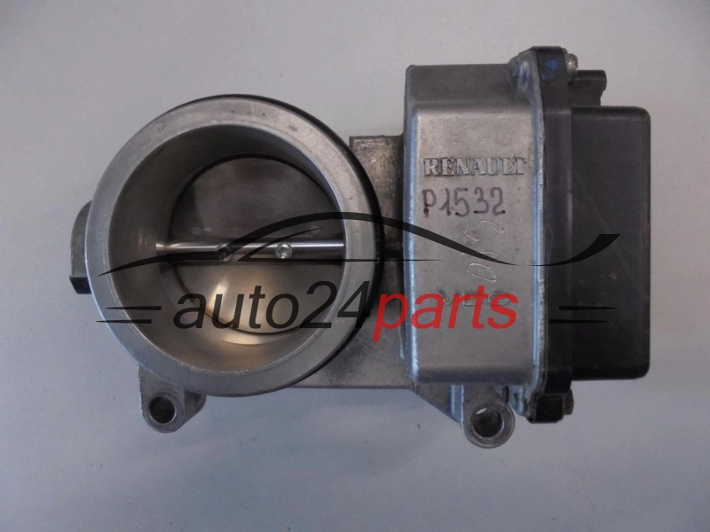 Corpo de borboleta Renault VDO 408239822001 8200063652 8200123061