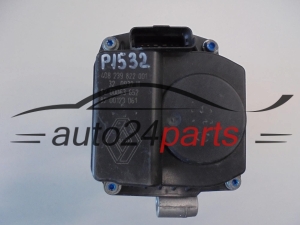 Cuerpo de mariposa Renault VDO 408239822001 8200063652 8200123061