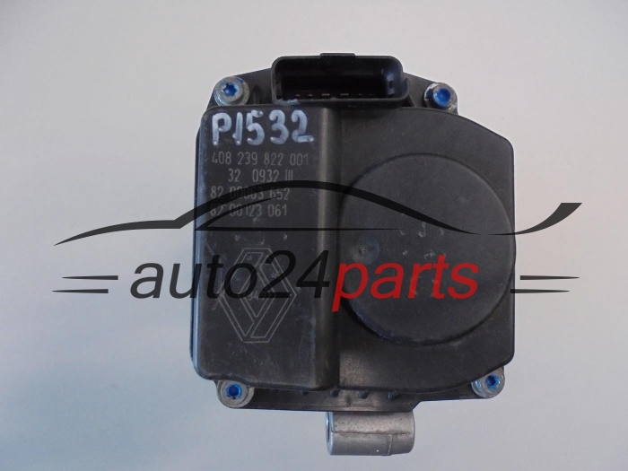 Corpo de borboleta Renault VDO 408239822001 8200063652 8200123061