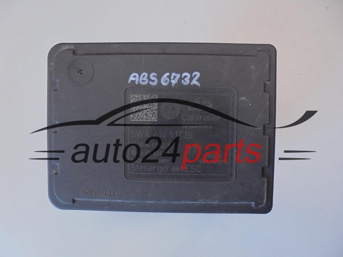 VOLKSWAGEN SKODA 5WA614517BL 10.0918-0382.3 10091803823