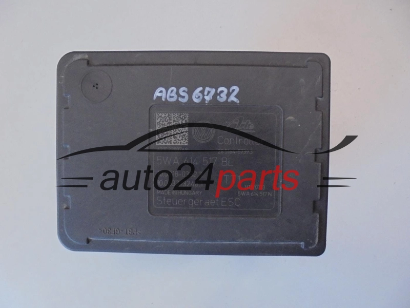 VOLKSWAGEN SKODA 5WA614517BL 10.0918-0382.3 10091803823