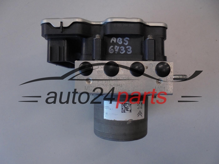 PEUGEOT 0265294348 9824311280 0265956557