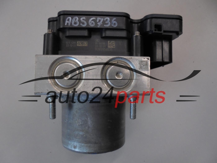 RENAULT MASTER 476603851R 0265295801 0265956535