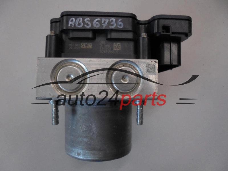RENAULT MASTER 476603851R 0265295801 0265956535