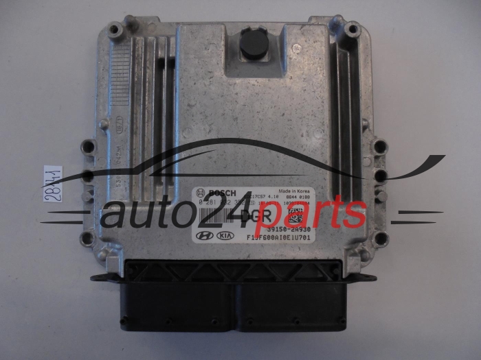 KIA 0281032352 39150-2A930 391502A930 EDC17C57