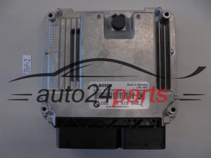 ECU CENTRALITA DE MOTOR BMW 0281018995 DDE 8519602 DDE8519602