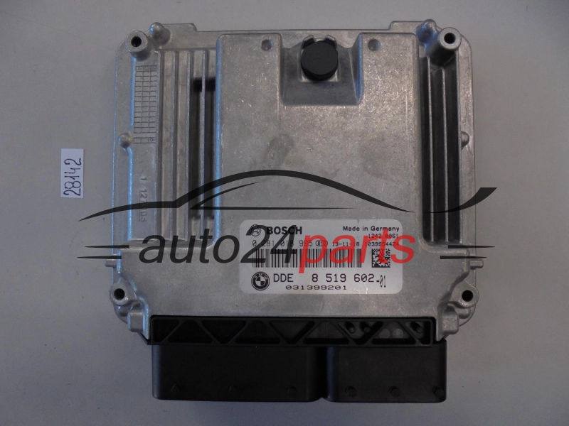 BMW 0281018995 DDE 8519602 DDE8519602