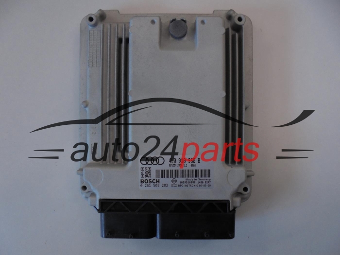 AUDI Q7 4.2 0261S02202 4L0910560B MED9.1.1